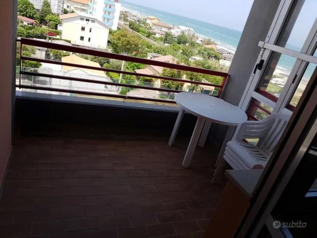 Condominio Cesano Mare Marotta Εξωτερικό φωτογραφία