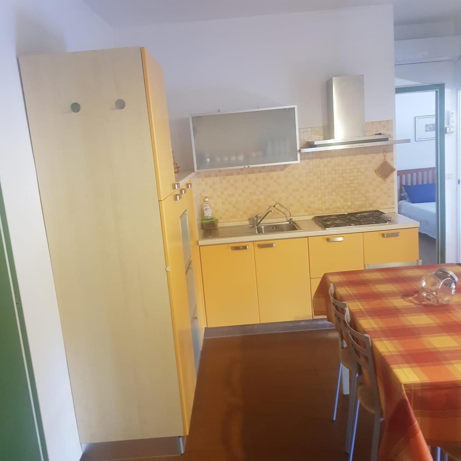 Condominio Cesano Mare Marotta Εξωτερικό φωτογραφία
