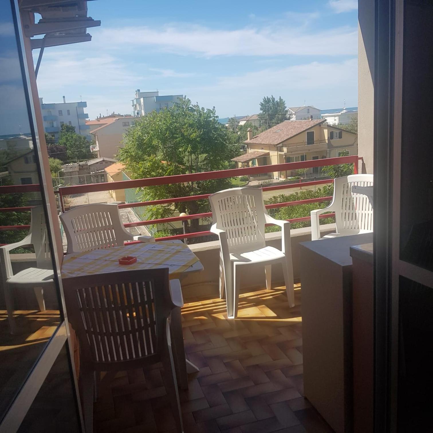 Condominio Cesano Mare Marotta Εξωτερικό φωτογραφία
