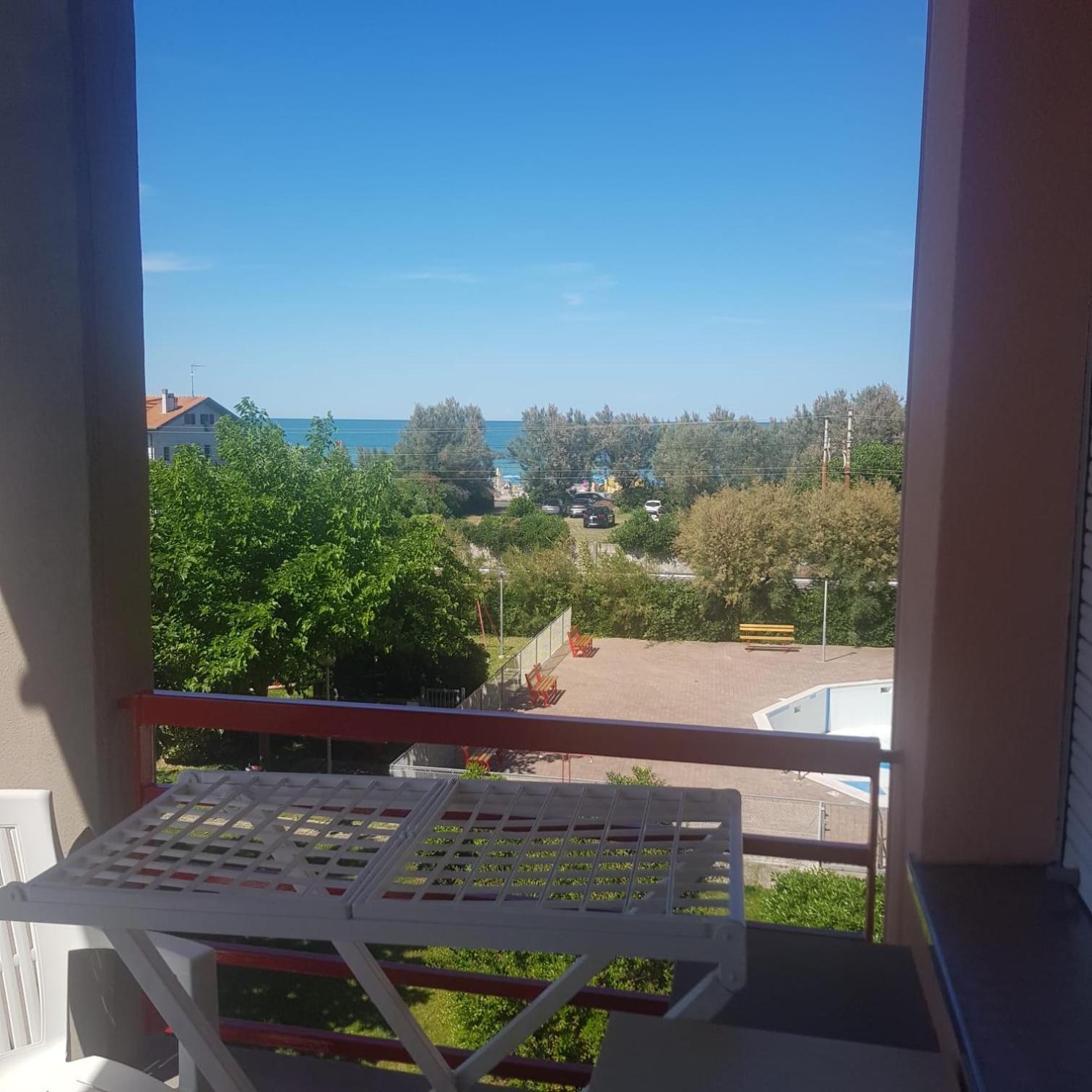 Condominio Cesano Mare Marotta Εξωτερικό φωτογραφία